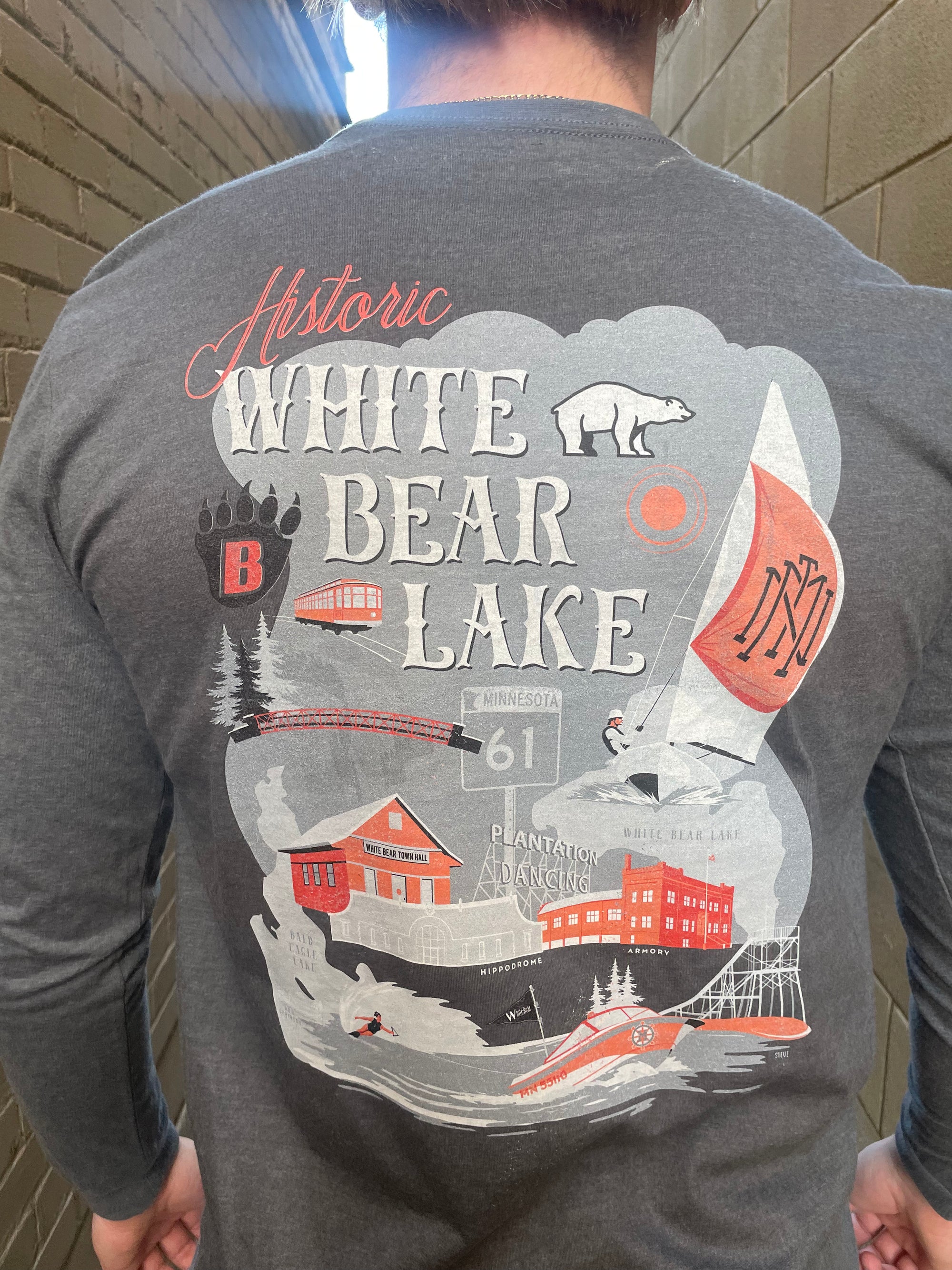 Historic White Bear Lake