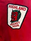 Highland Red Devils