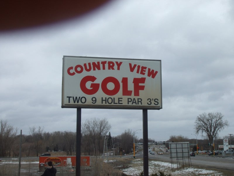 Country View Golf