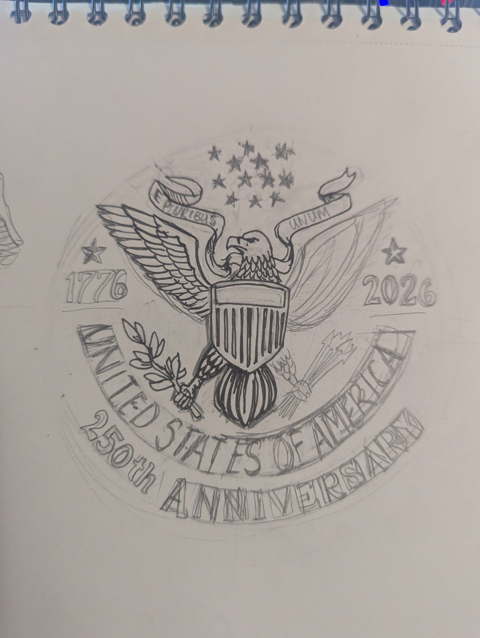 Spirit of '26