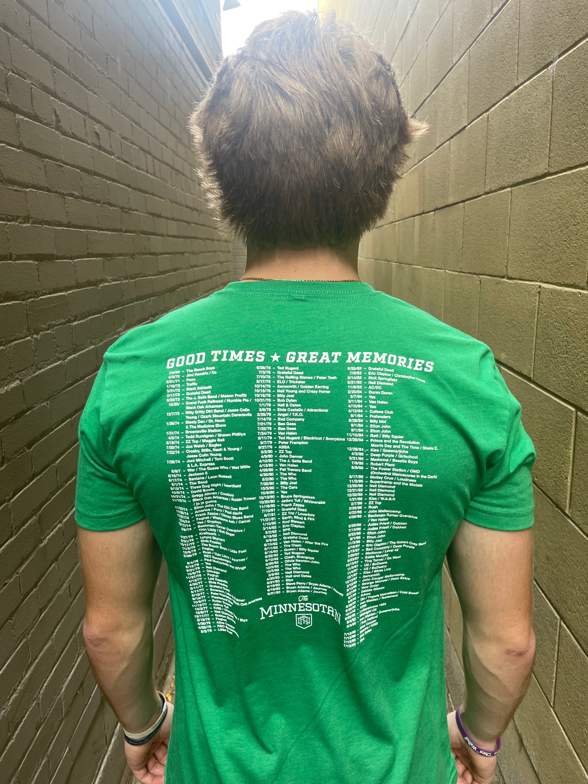 Met Center - Concerts