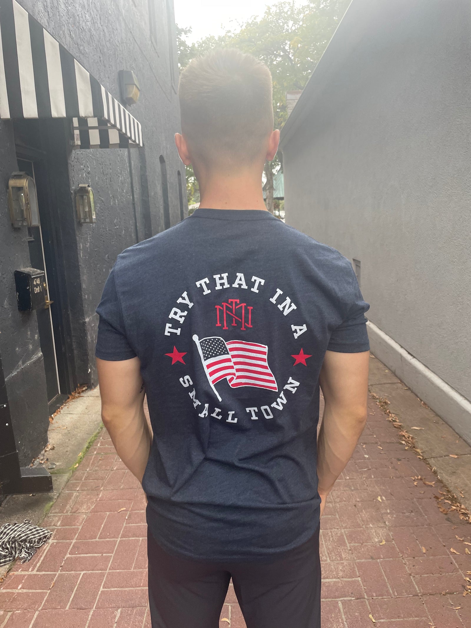 Try That In A Small Town