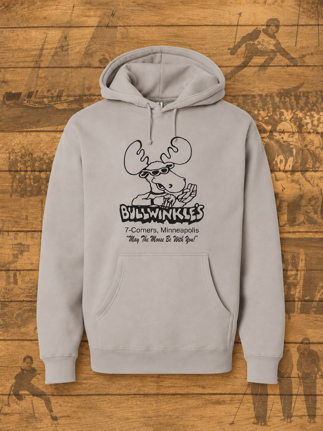 Bullwinkle's Saloon