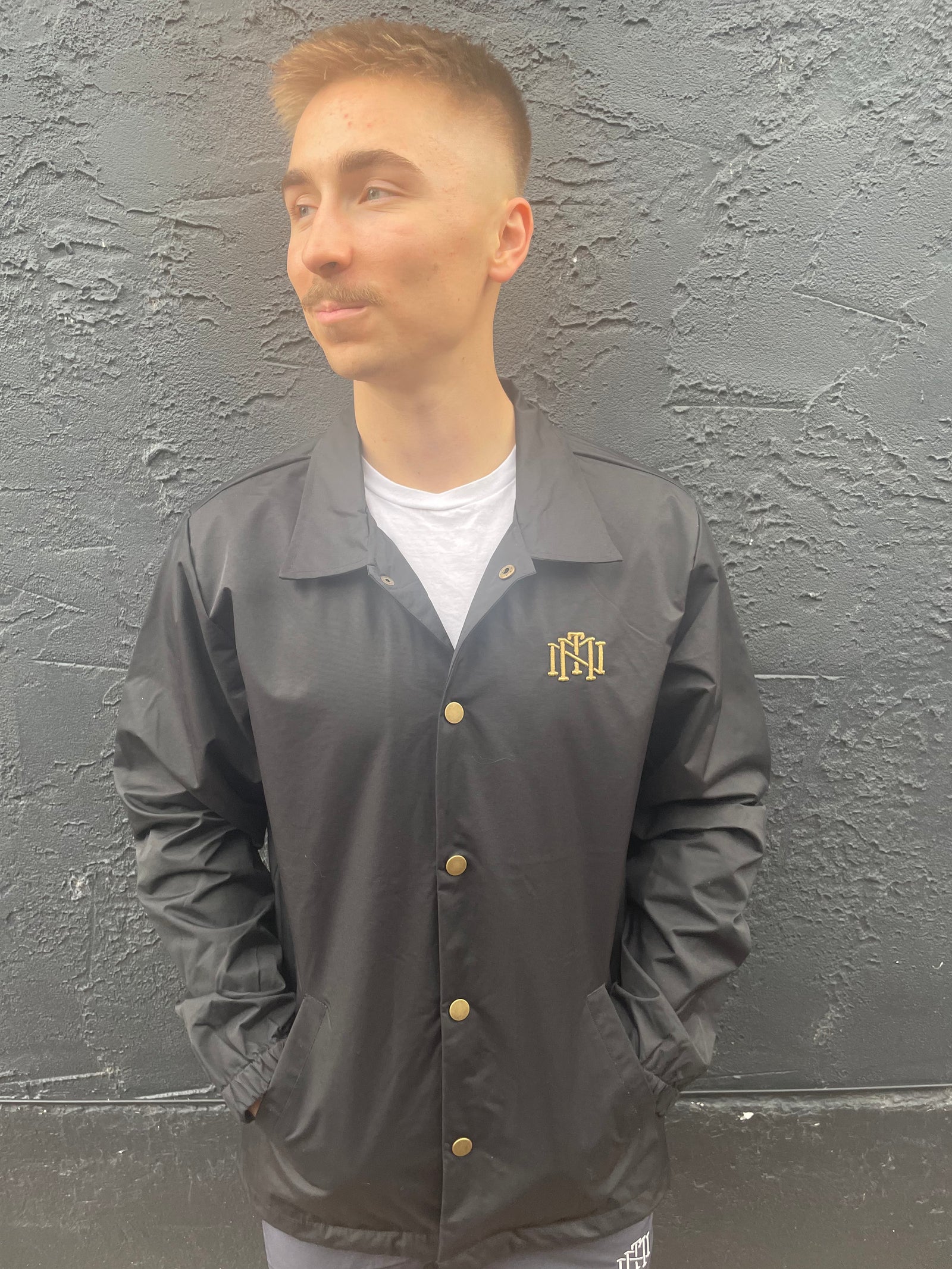 Coach's Jacket