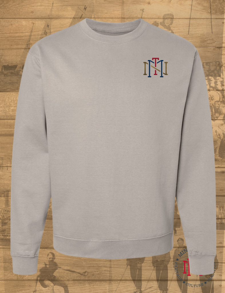 The Minnesotan Crewneck