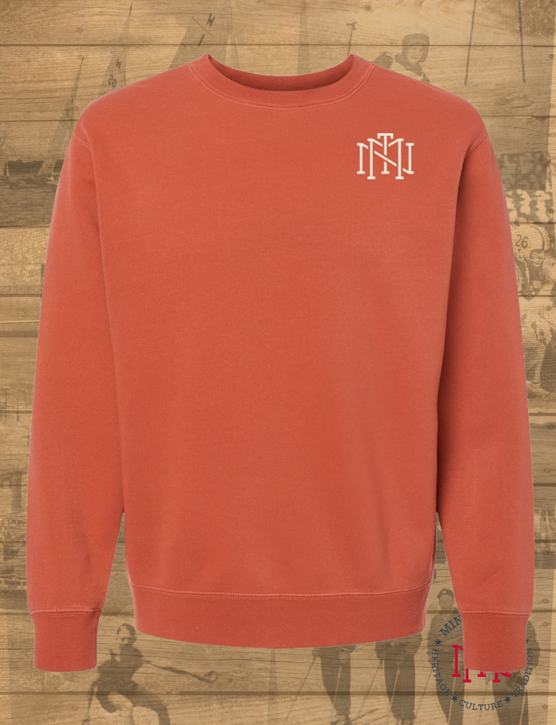 The Minnesotan Crewneck