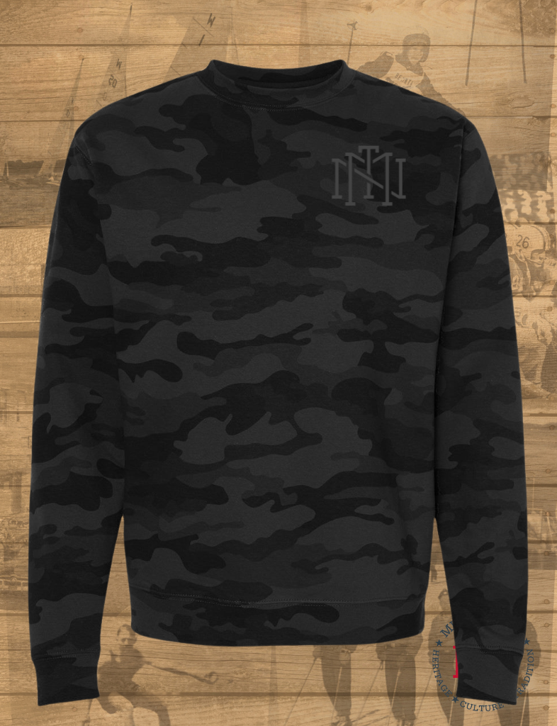 The Minnesotan Crewneck