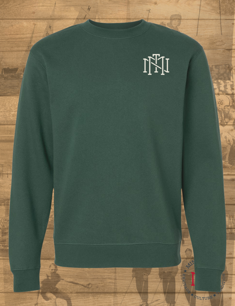 The Minnesotan Crewneck