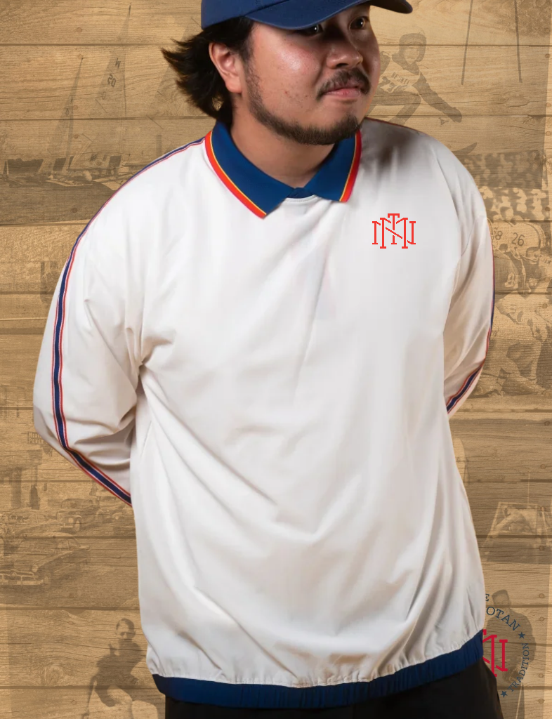 Apex Wind Crewneck