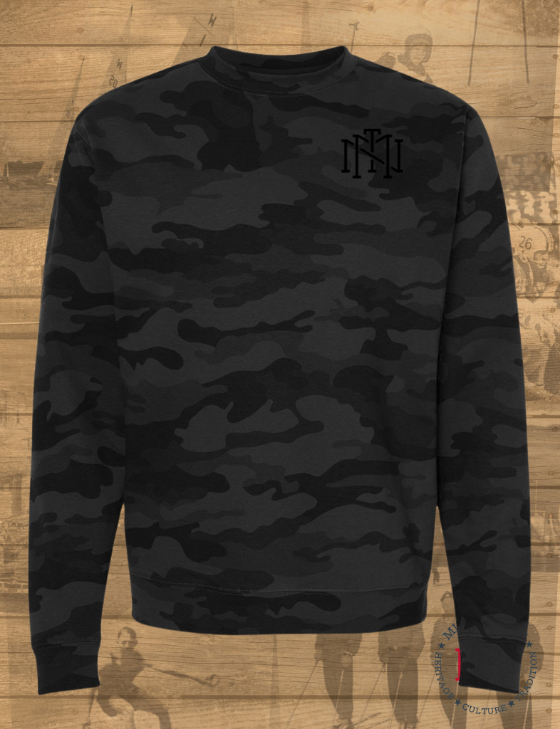The Minnesotan Crewneck