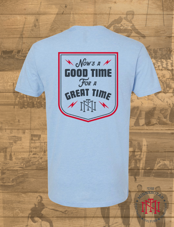 Great Time - The Minnesotan