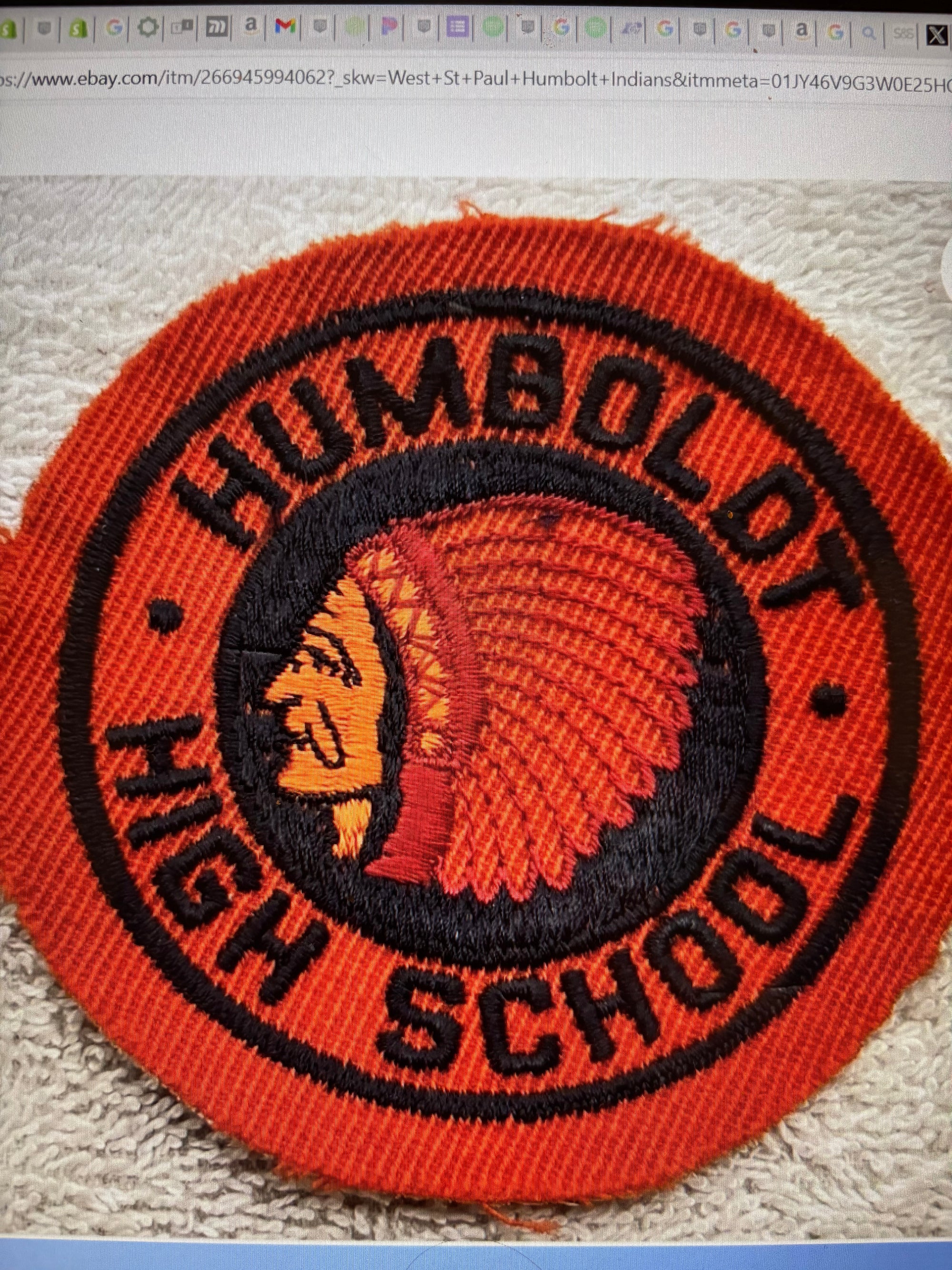 Humboldt High School