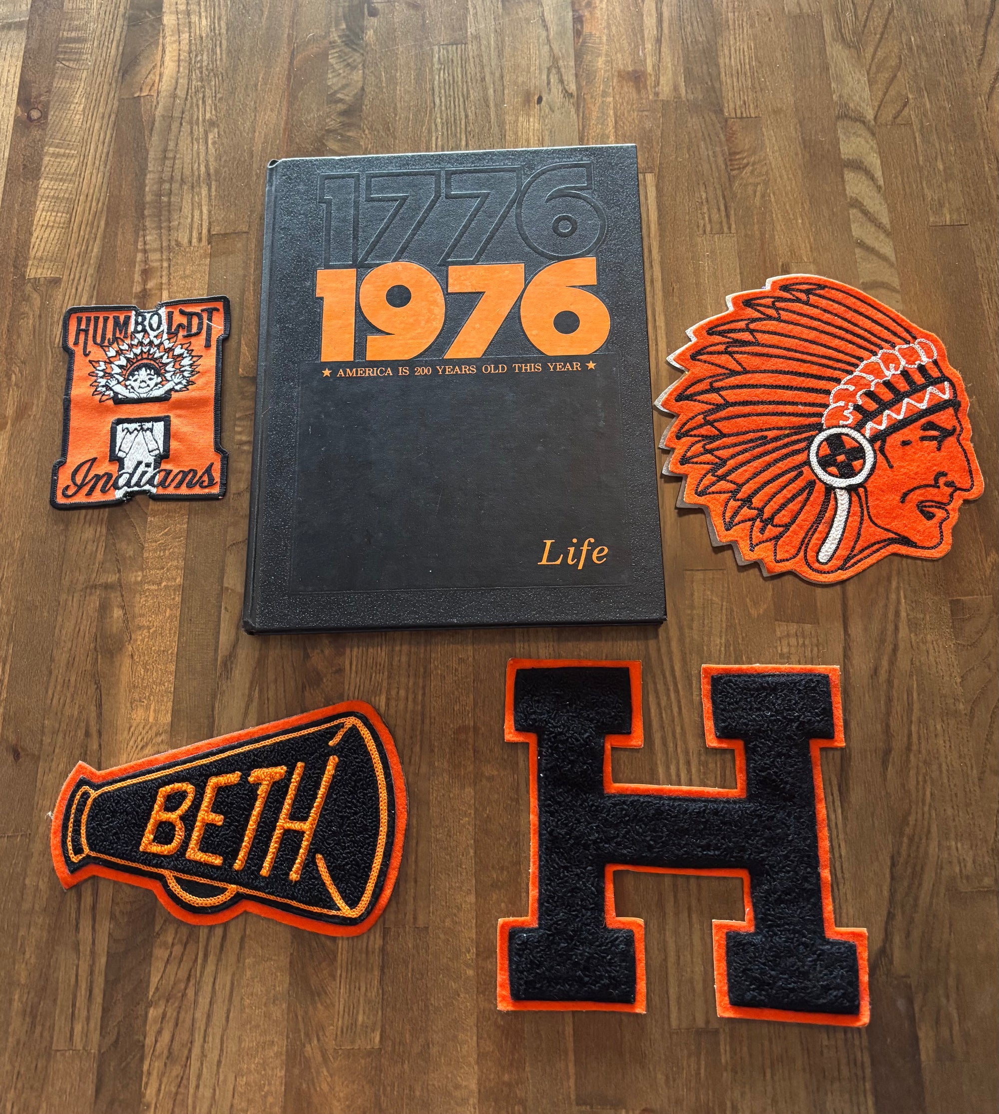 Humboldt High School