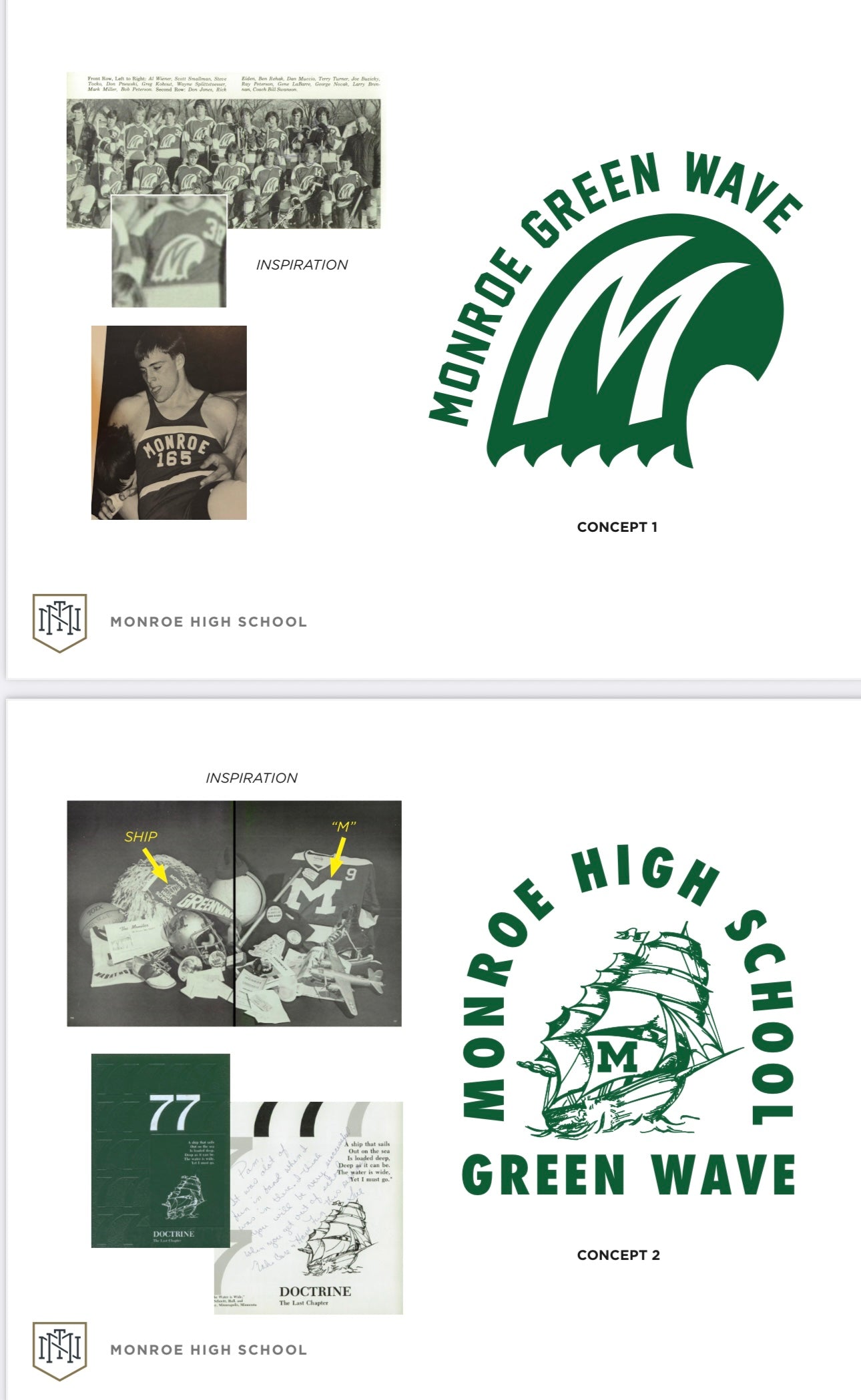 Monroe High School