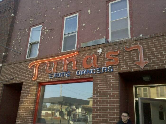 Tuna's