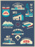 Stadiums Poster