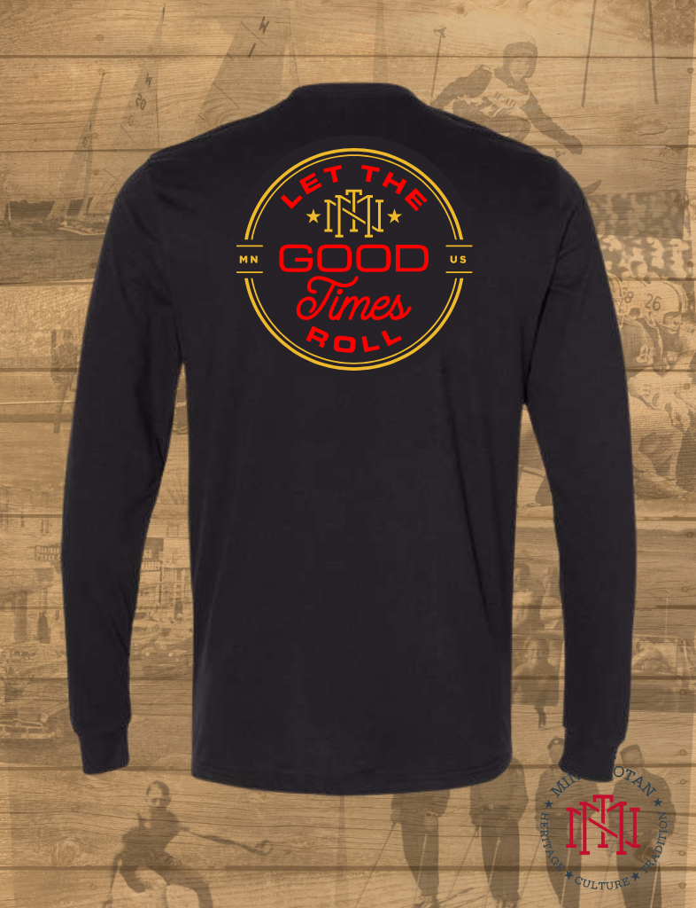 Let The Good Times Roll