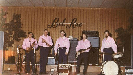 Bel-Rae Ballroom