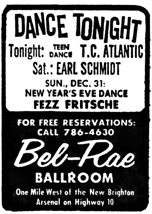 Bel-Rae Ballroom