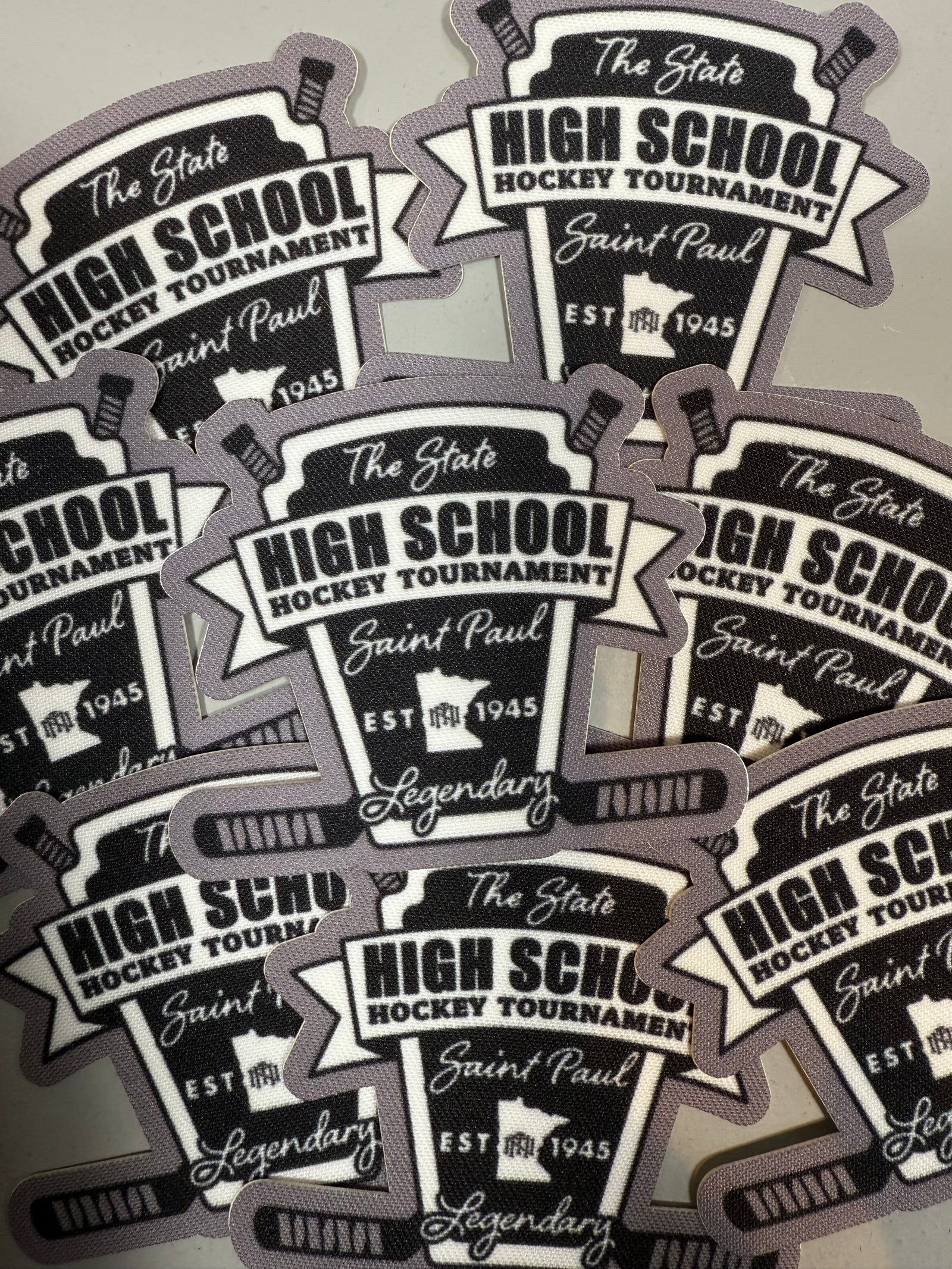 Legendary High School Hockey Tournament