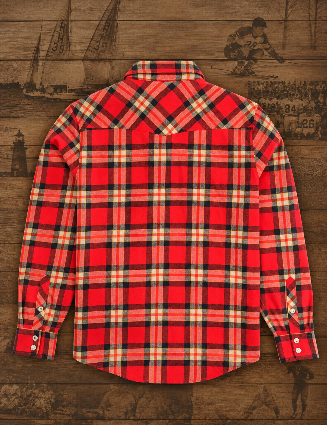Mountain Shirt