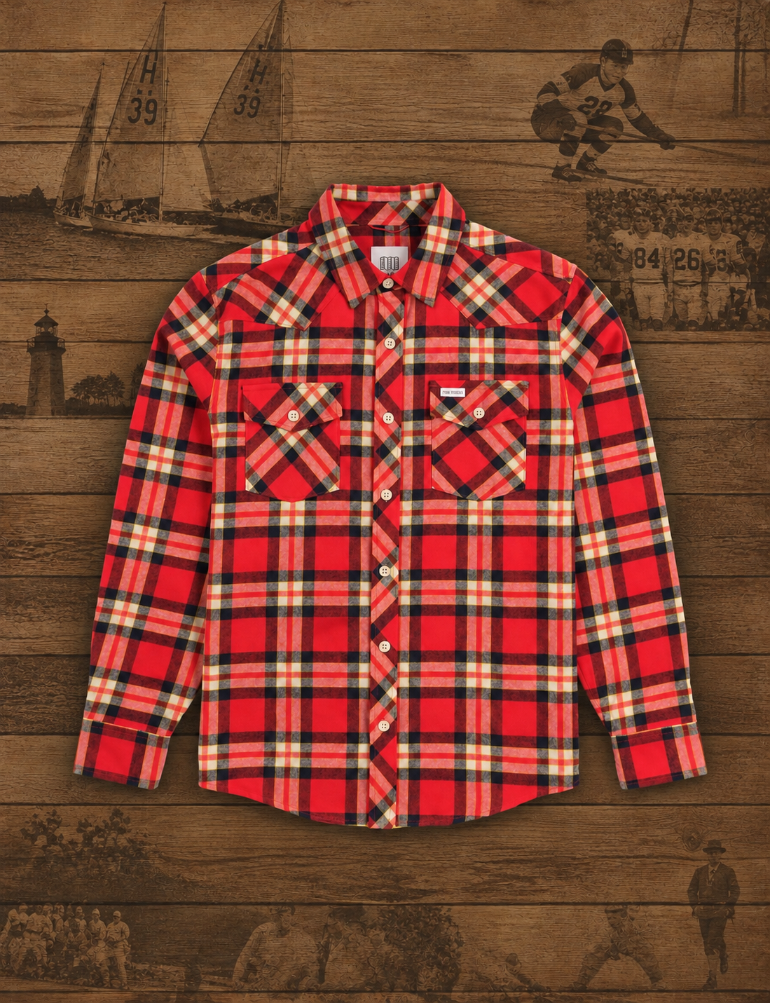 Mountain Shirt
