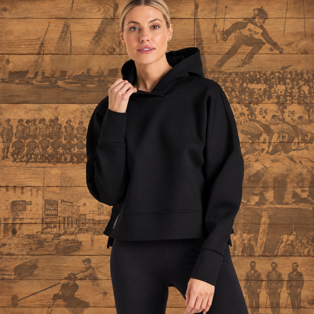 LuxBreak Hoodie