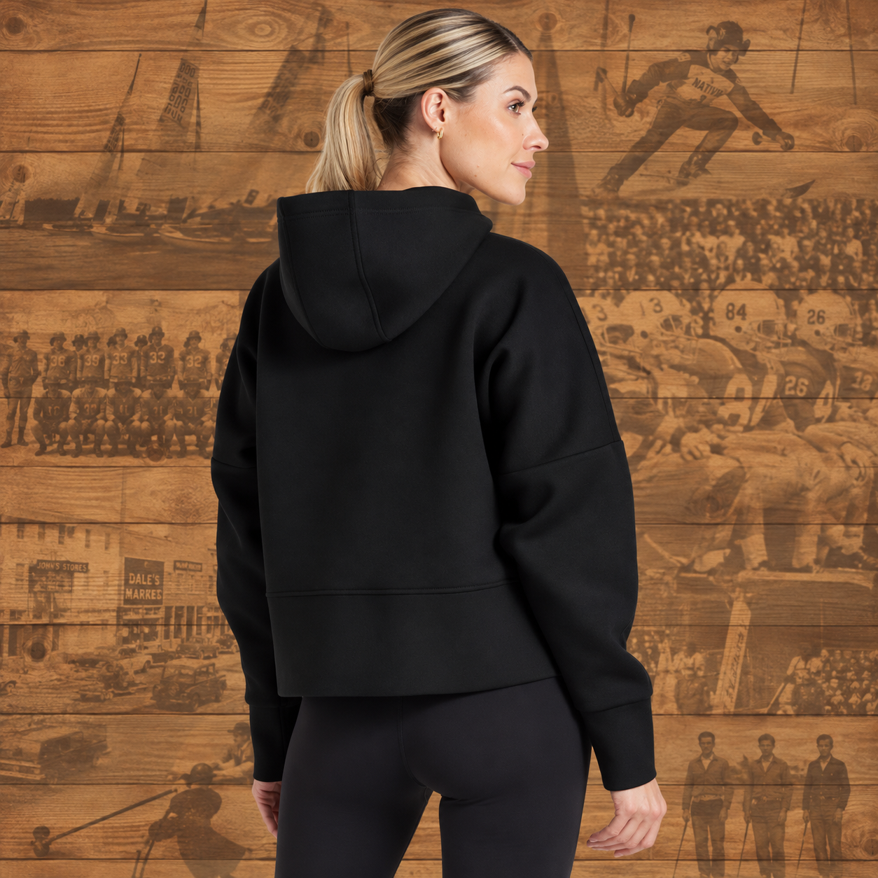 LuxBreak Hoodie