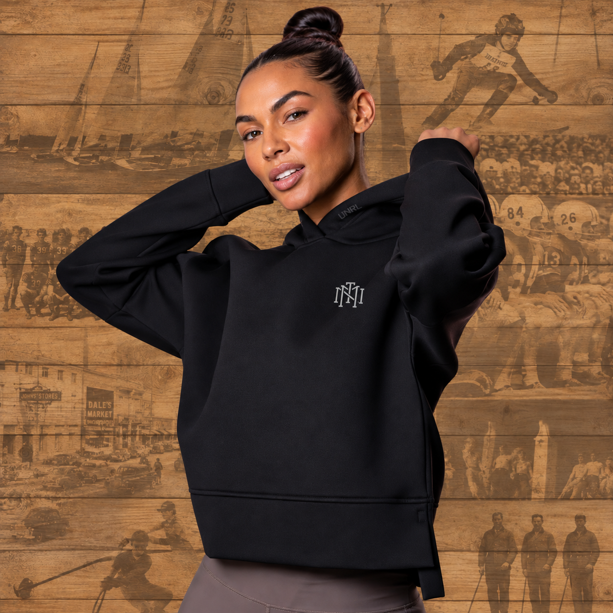 LuxBreak Hoodie