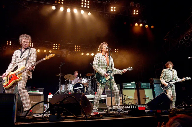 The Replacements