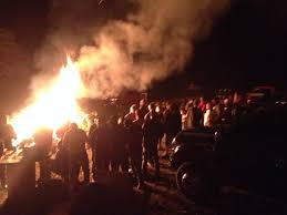 Field Party Survivor