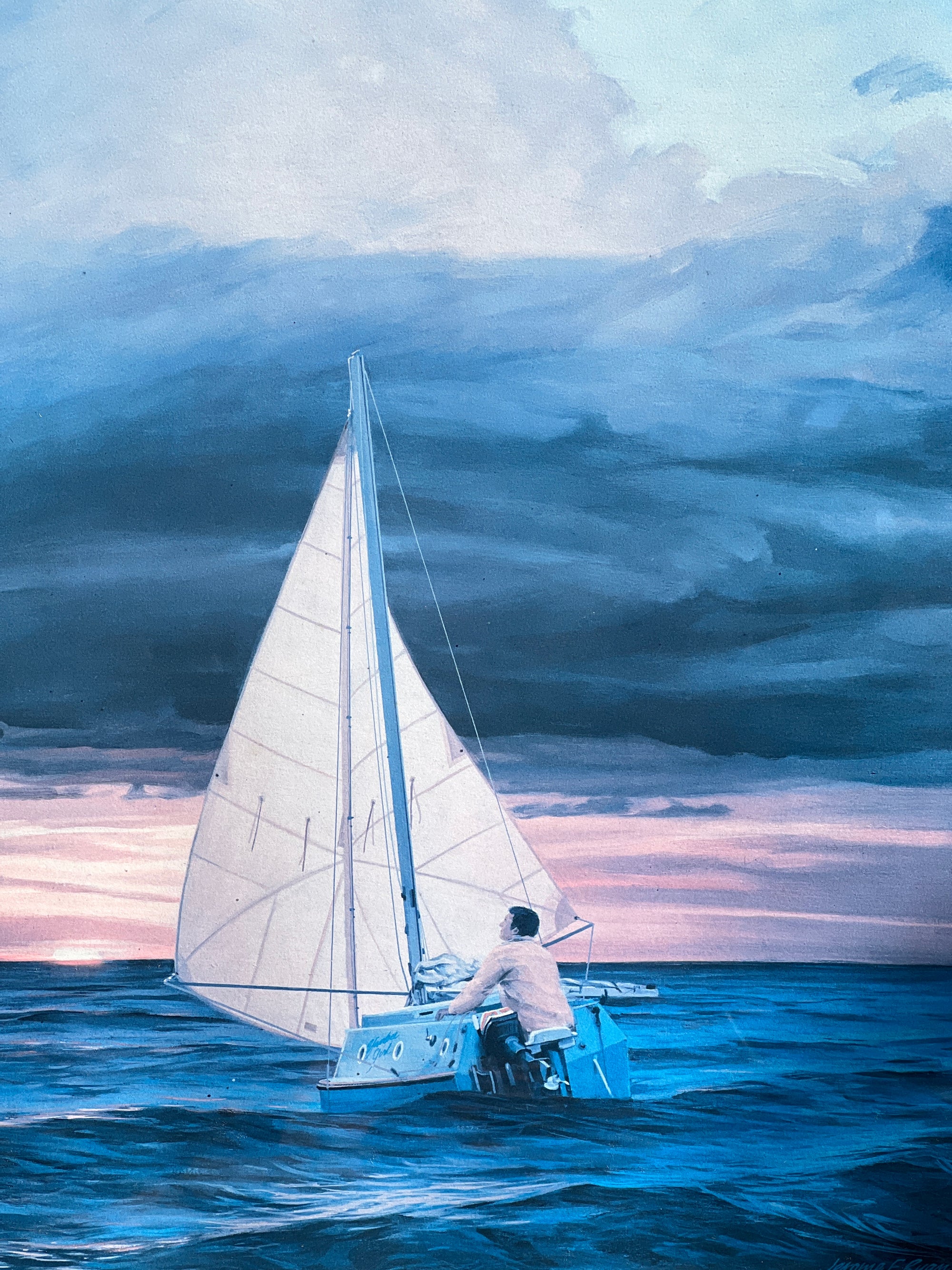 Yankee Girl - Gerry Spiess