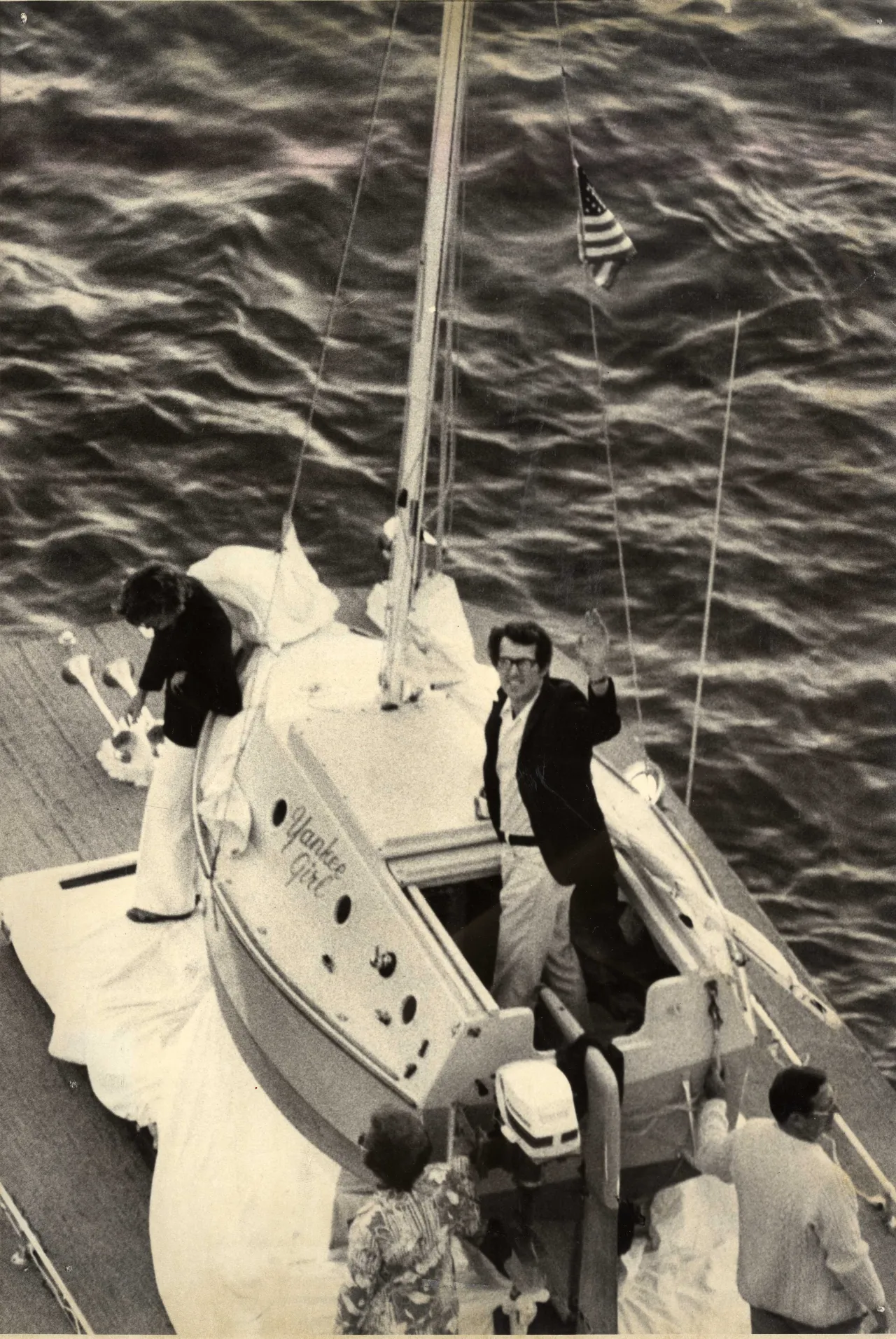 Yankee Girl - Gerry Spiess