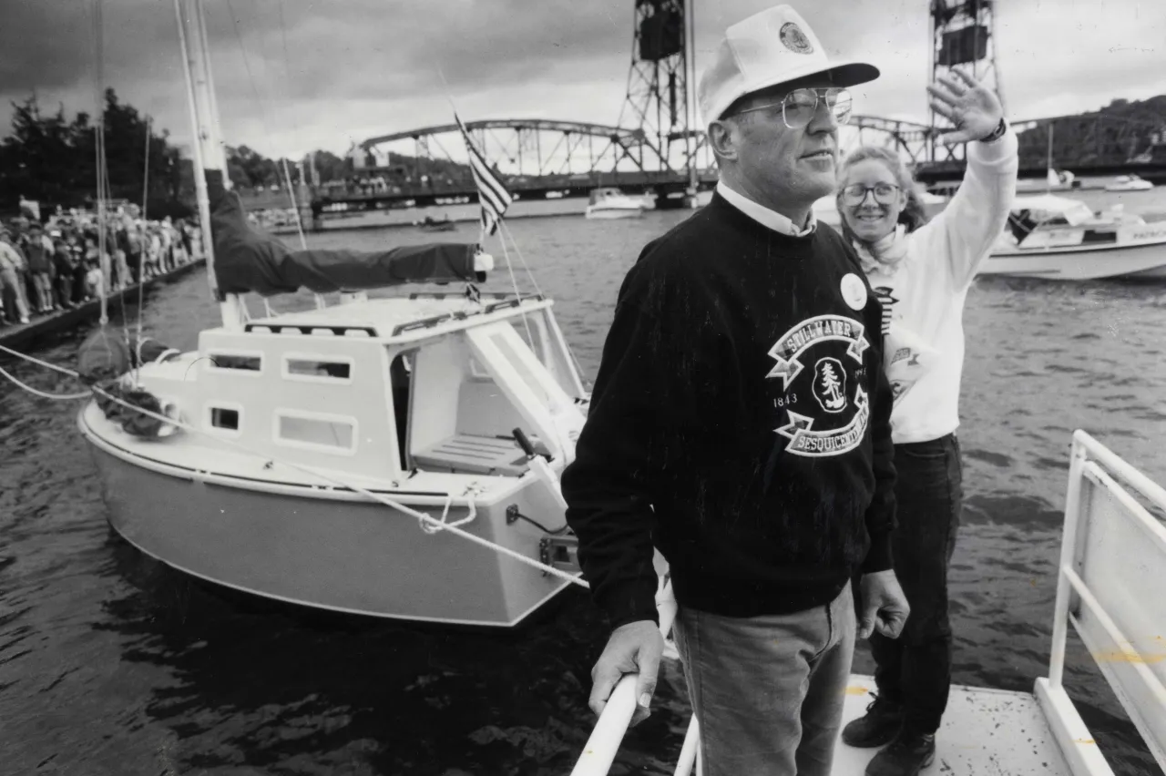 Yankee Girl - Gerry Spiess