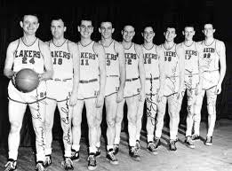 T-Wolves - MPLS Lakers