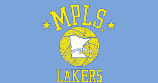 T-Wolves - MPLS Lakers