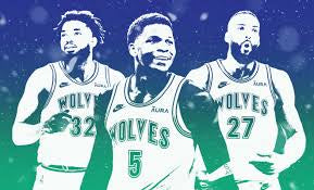 T-Wolves - MPLS Lakers