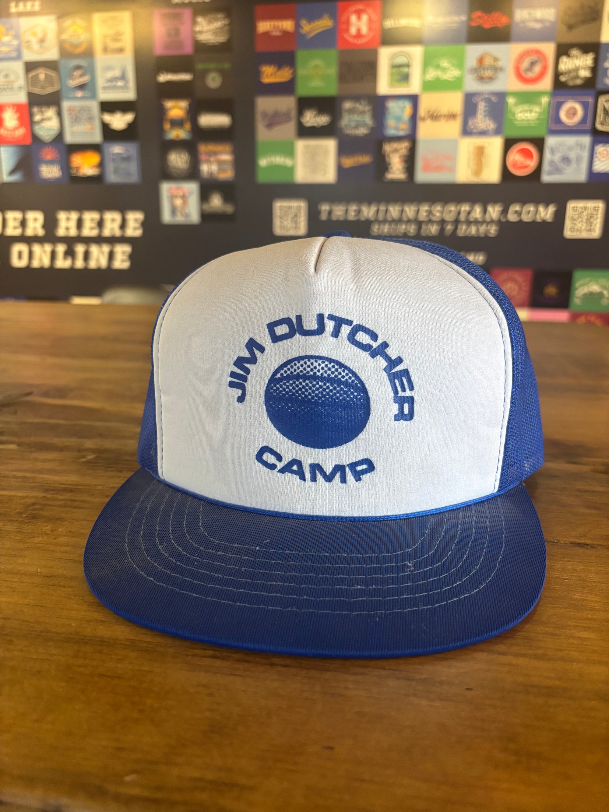 Jim Dutcher Camp