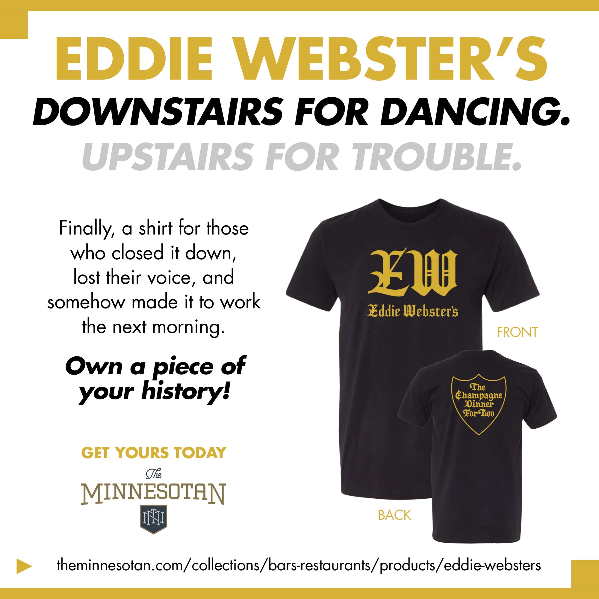 Eddie Webster&#39;s