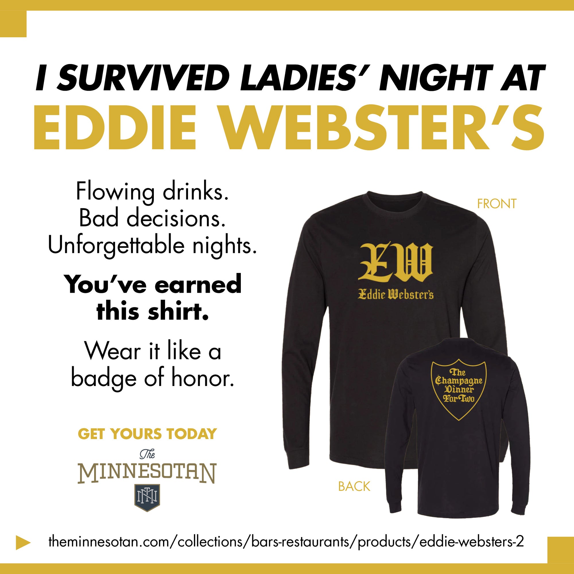 Eddie Webster&#39;s