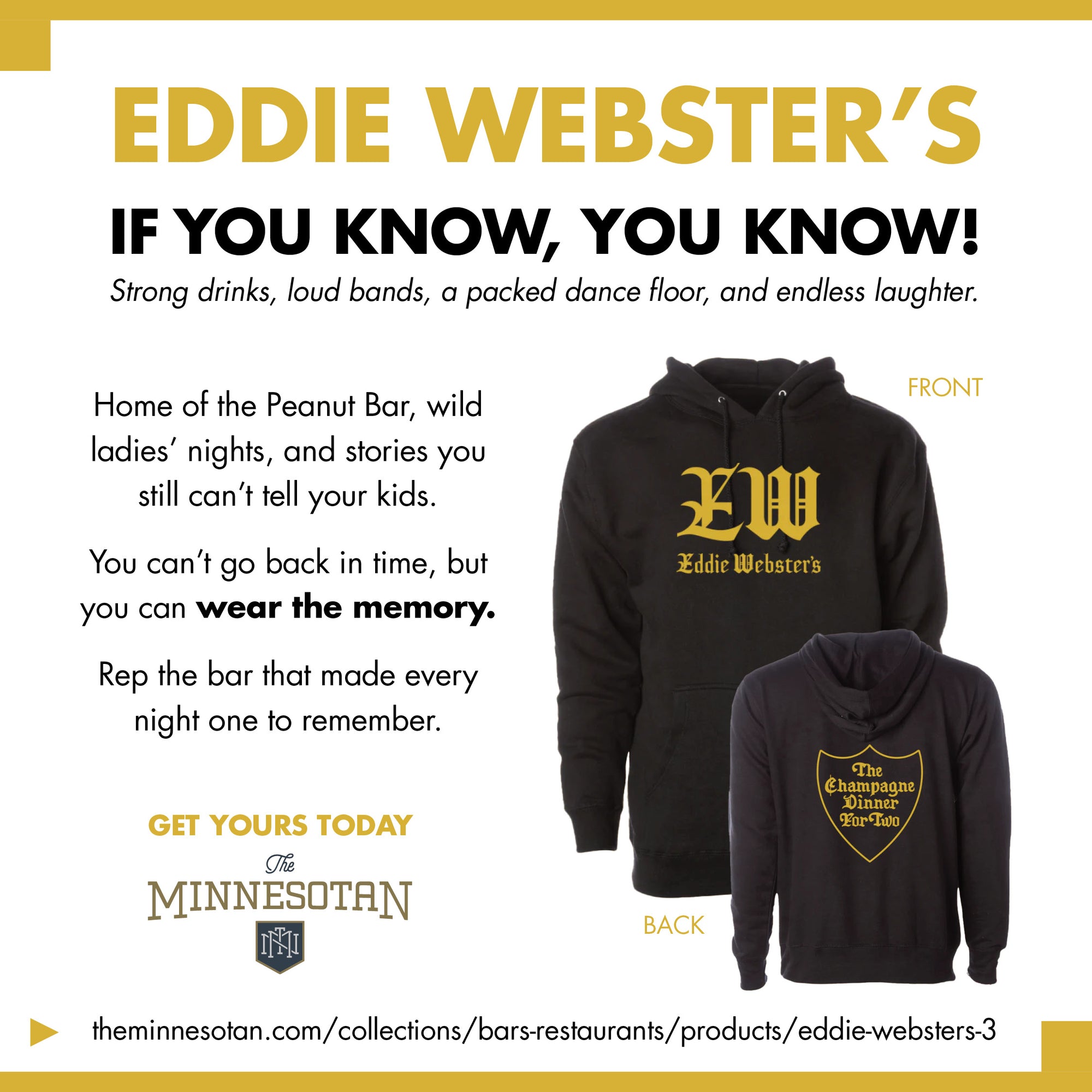 Eddie Webster&#39;s