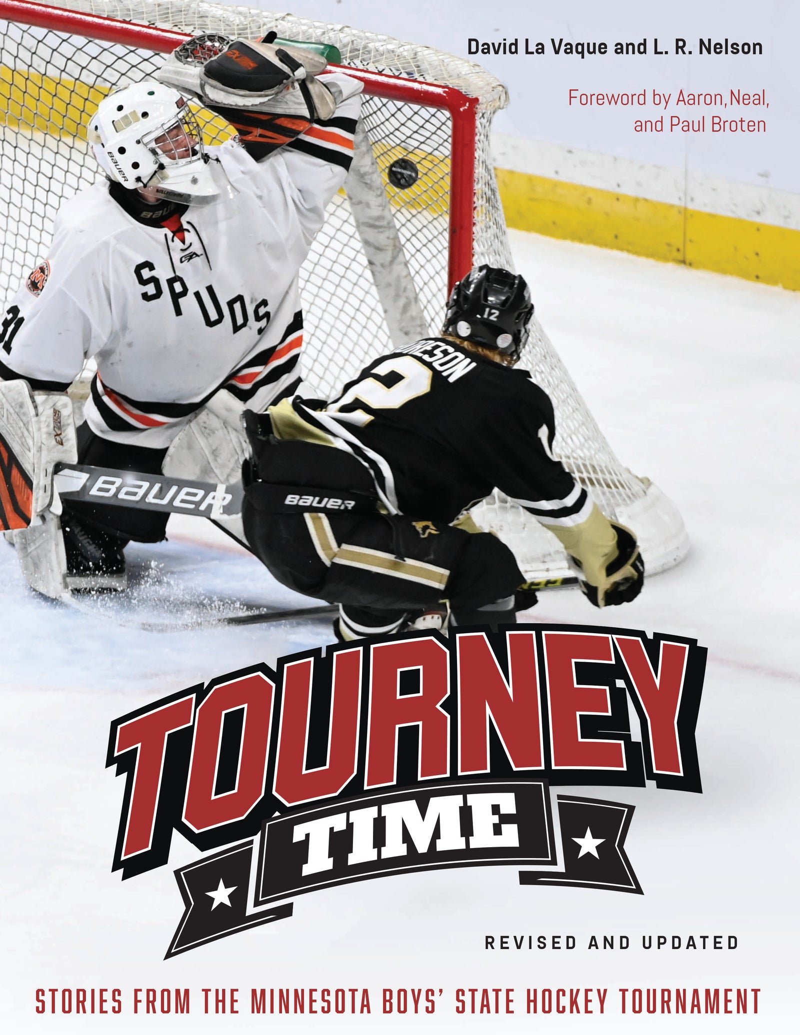 Tourney Time Book