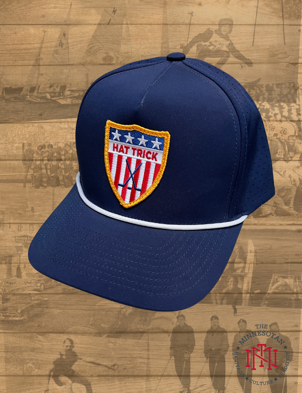 Hat Trick - The Minnesotan