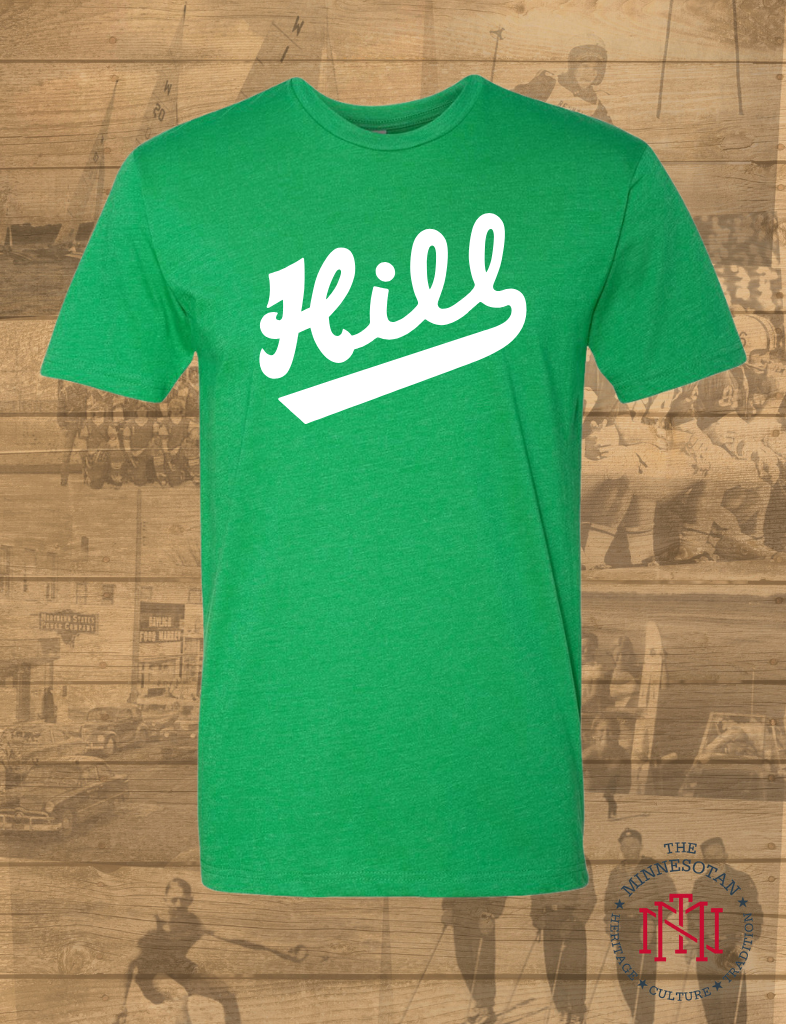 house on the hill tシャツ The Hill - Tee – By Jack