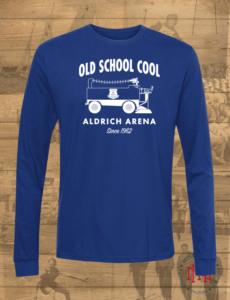 Aldrich Arena Vintage Zamboni