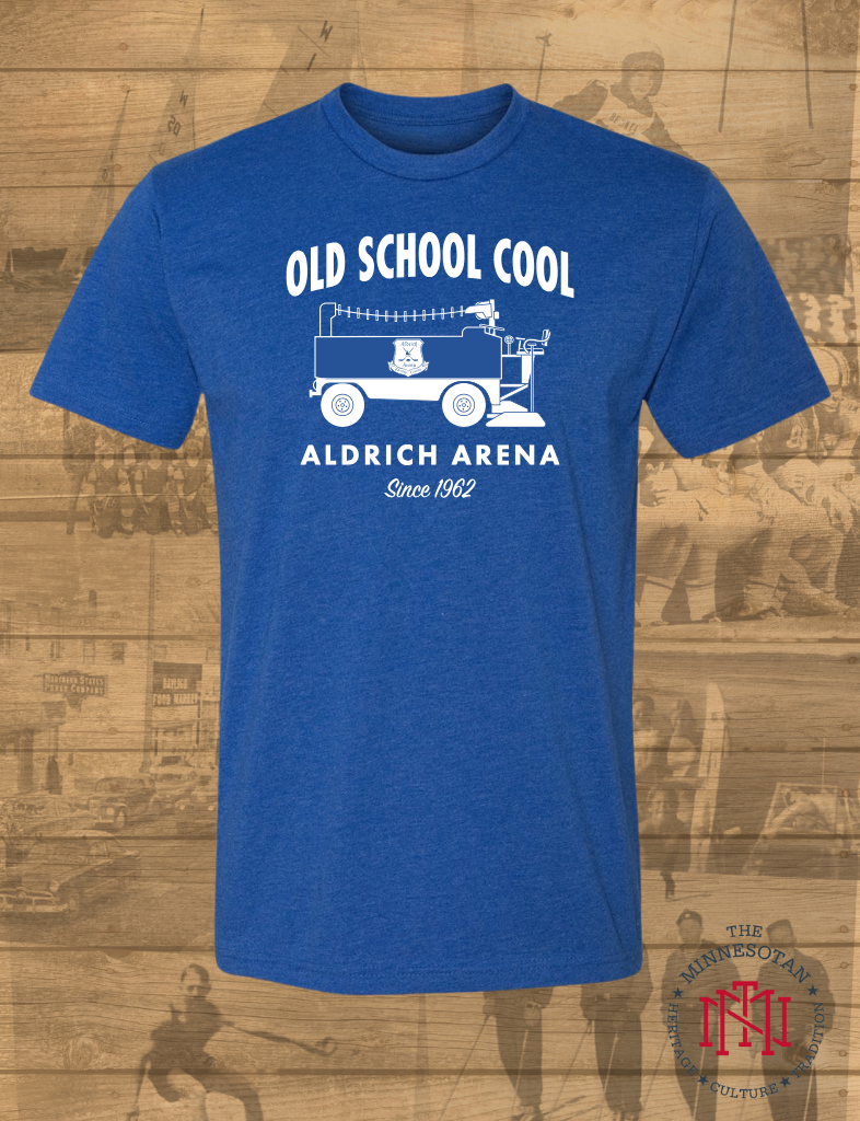 Aldrich Arena Vintage Zamboni