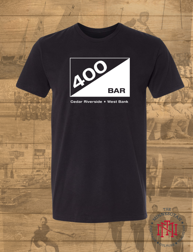 400 Bar - The Minnesotan