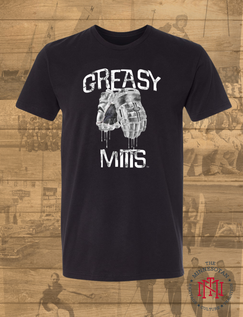 Greasy Mitts