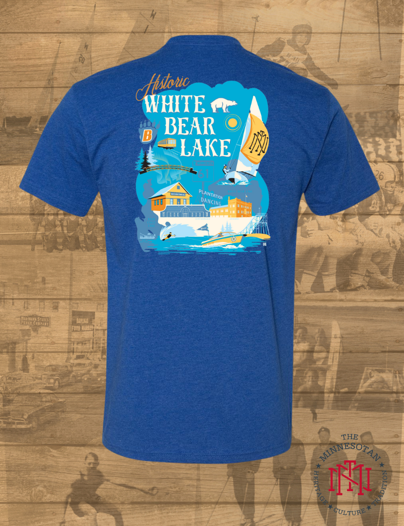 Whitebear❁⃘*.゜ Historic White Bear Lake - The Minnesotan