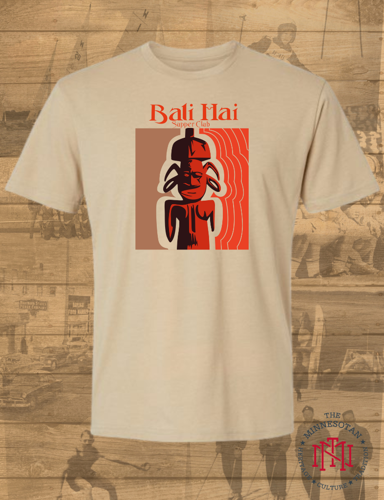 Bali Hai - The Minnesotan